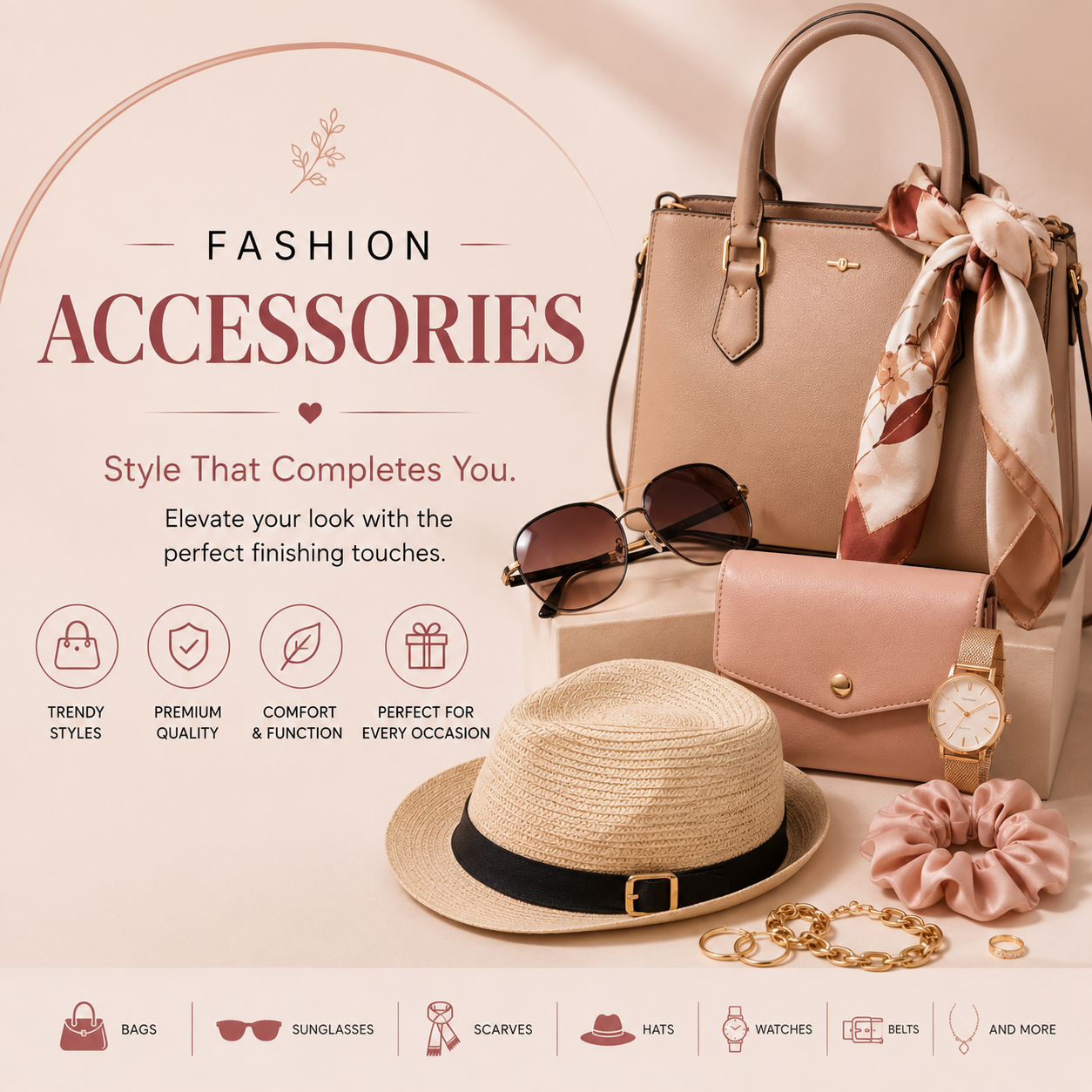 Fashion Accessories