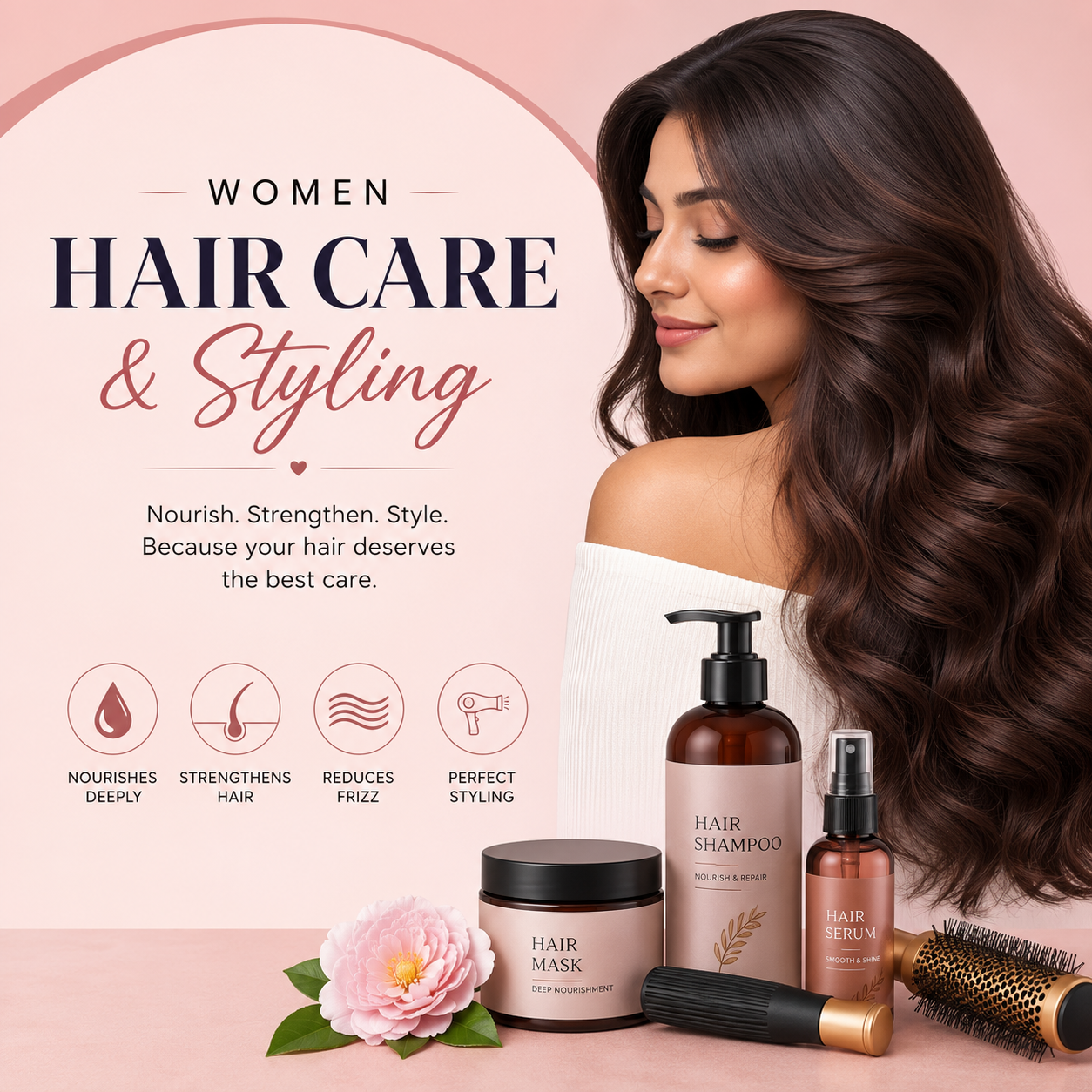Hair Care & Styling