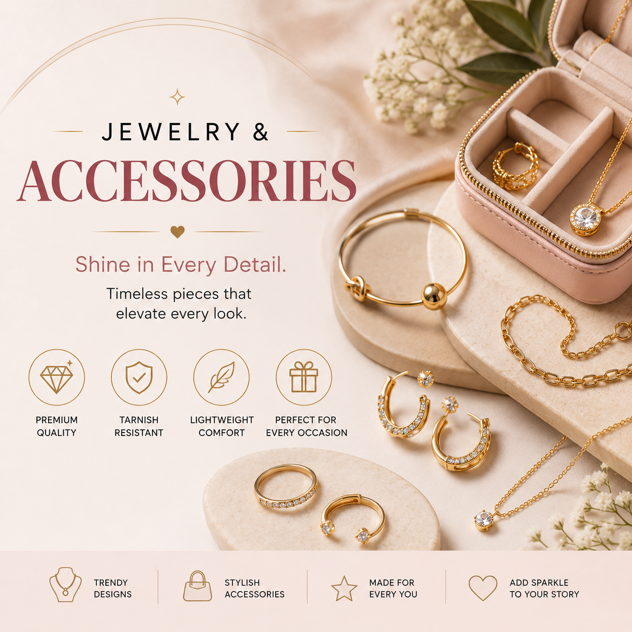 Jewelry & Accessories