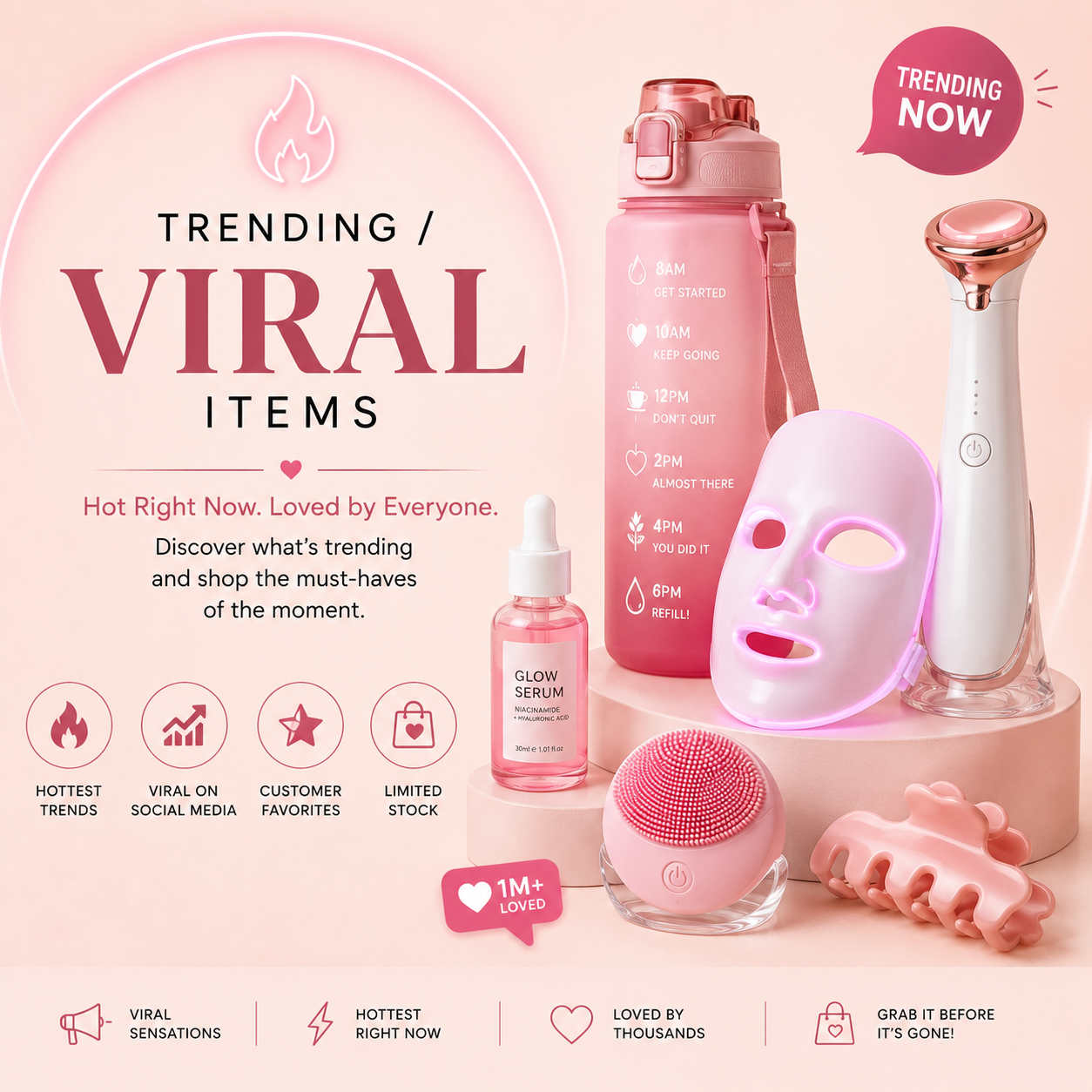 Trending Items
